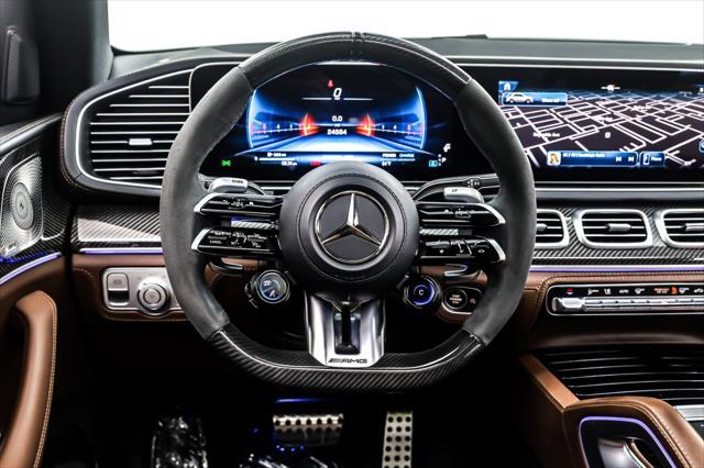 used 2024 Mercedes-Benz AMG GLE 53 car, priced at $74,894