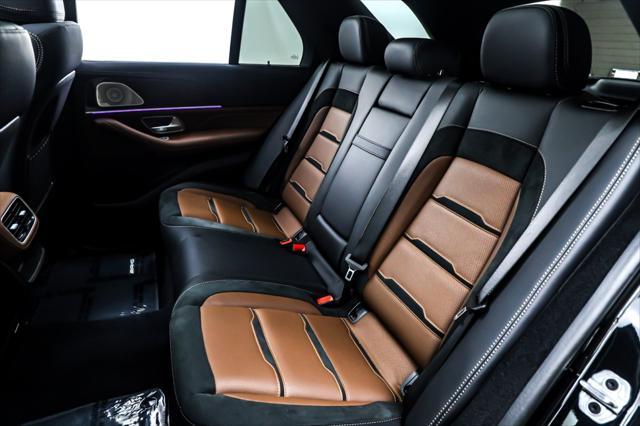 used 2024 Mercedes-Benz AMG GLE 53 car, priced at $74,894