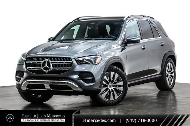 new 2025 Mercedes-Benz GLE 350 car, priced at $68,115