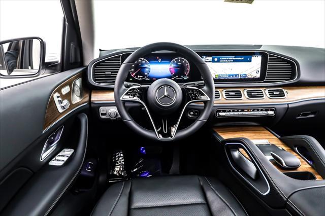 new 2025 Mercedes-Benz GLE 350 car, priced at $67,365