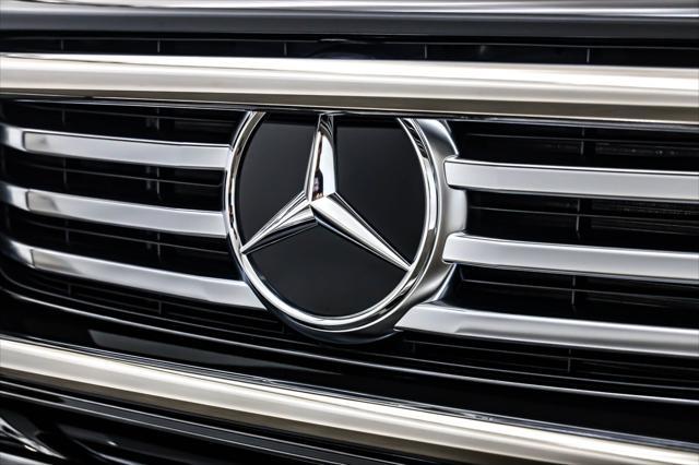 new 2025 Mercedes-Benz G-Class car, priced at $159,765