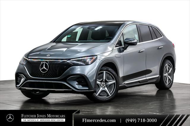 new 2024 Mercedes-Benz EQE 350+ car, priced at $82,400