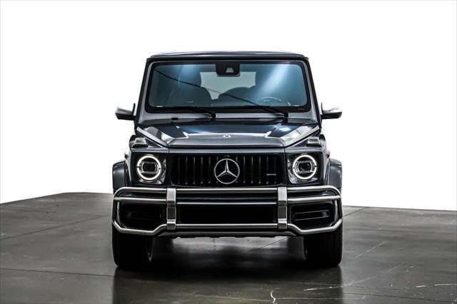 used 2020 Mercedes-Benz AMG G 63 car, priced at $159,894