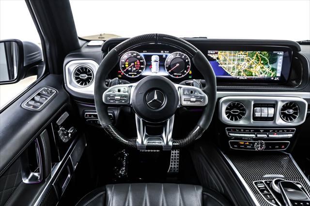 used 2020 Mercedes-Benz AMG G 63 car, priced at $159,894