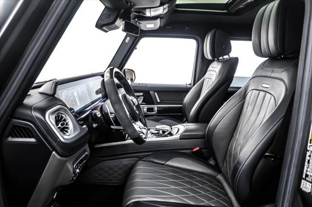 used 2020 Mercedes-Benz AMG G 63 car, priced at $159,894