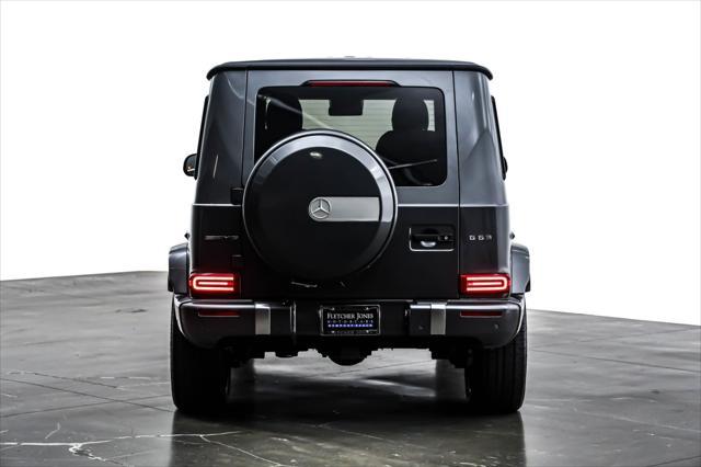 used 2020 Mercedes-Benz AMG G 63 car, priced at $159,894