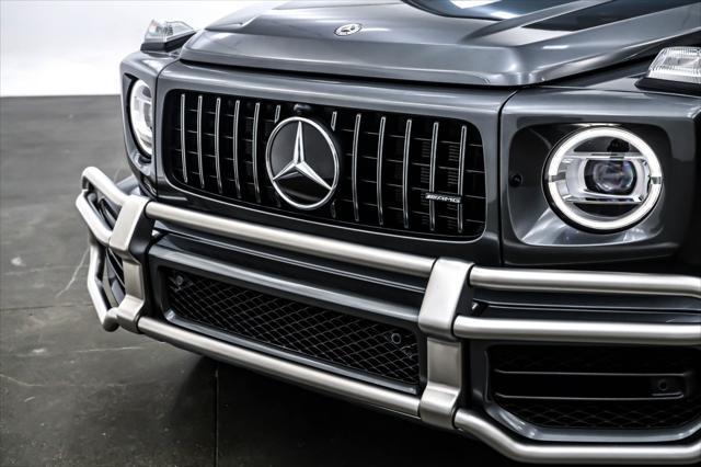 used 2020 Mercedes-Benz AMG G 63 car, priced at $159,894