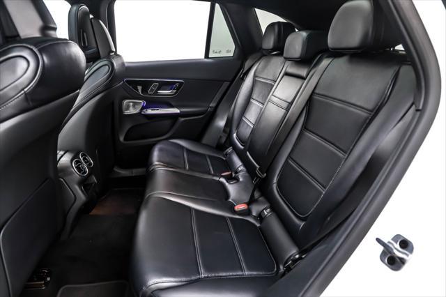 new 2025 Mercedes-Benz GLC 300 car, priced at $55,705