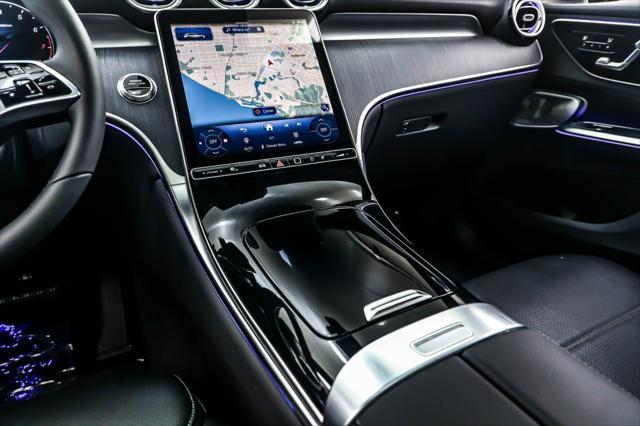 new 2025 Mercedes-Benz GLC 300 car, priced at $55,705