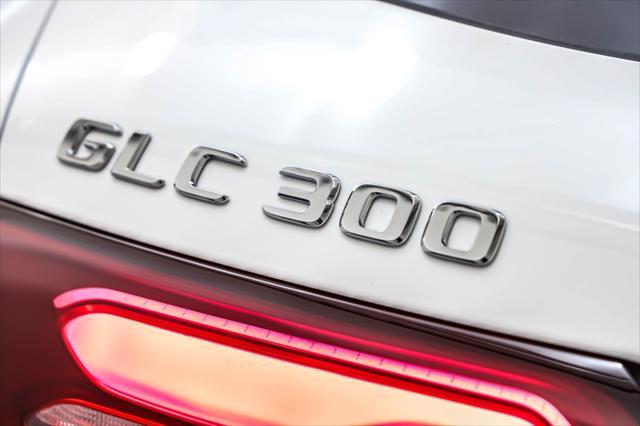 new 2025 Mercedes-Benz GLC 300 car, priced at $55,705