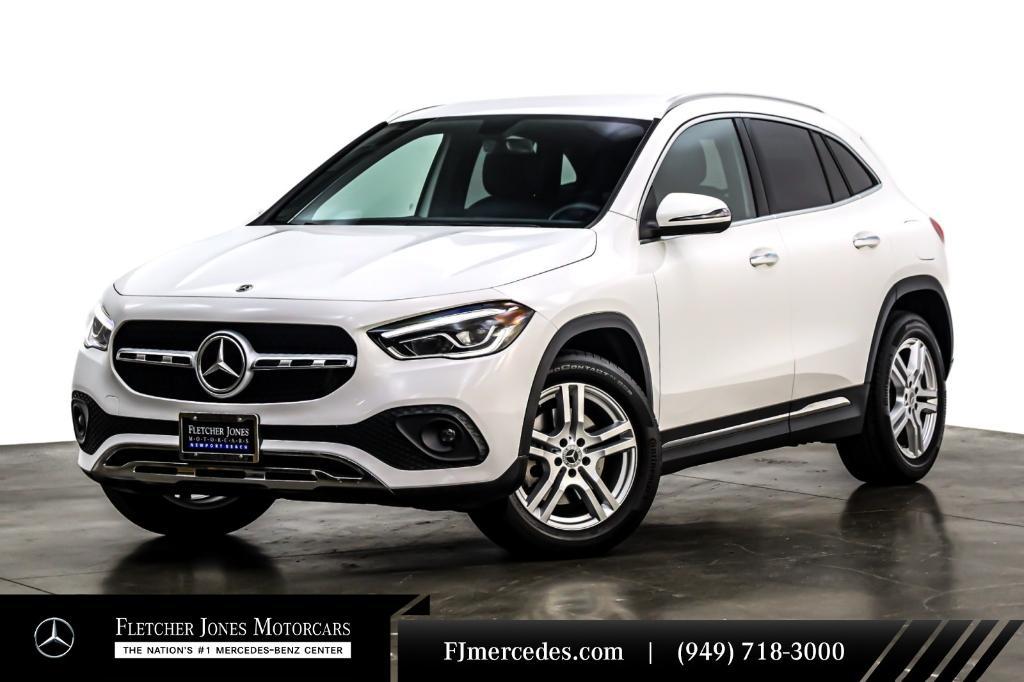 used 2021 Mercedes-Benz GLA 250 car, priced at $29,892