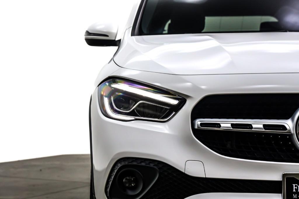 used 2021 Mercedes-Benz GLA 250 car, priced at $29,892