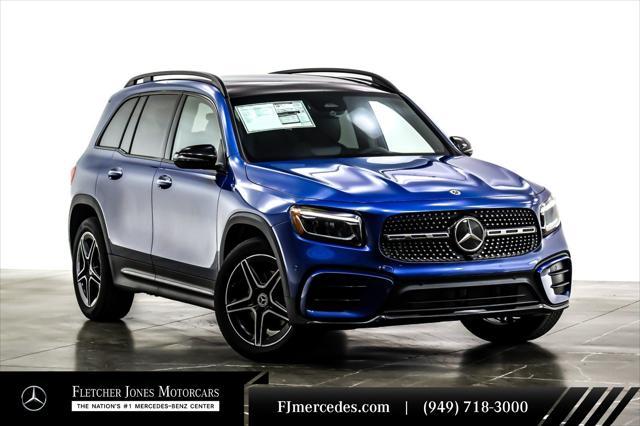 new 2024 Mercedes-Benz GLB 250 car, priced at $53,375