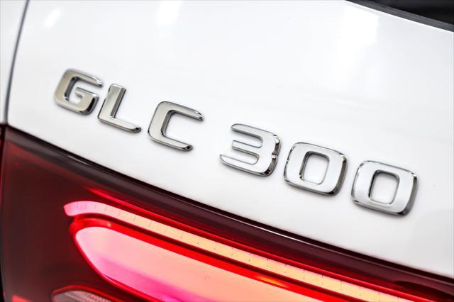 new 2025 Mercedes-Benz GLC 300 car, priced at $53,305