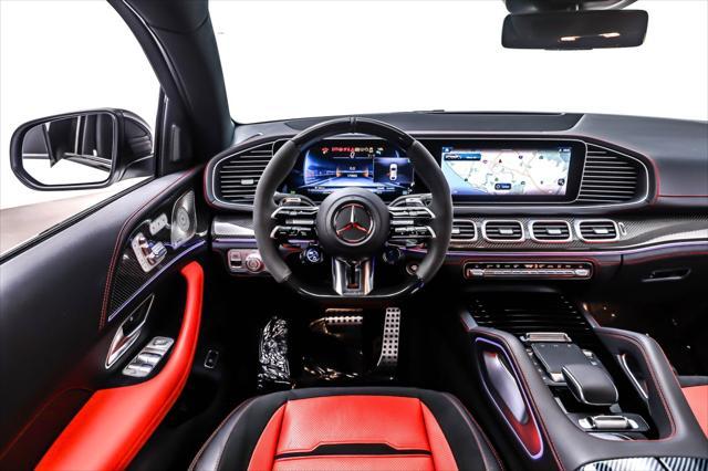 used 2024 Mercedes-Benz AMG GLE 53 car, priced at $82,892