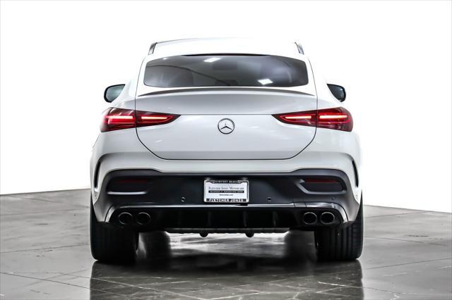 used 2024 Mercedes-Benz AMG GLE 53 car, priced at $82,892