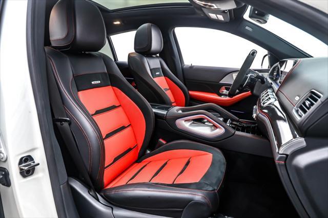 used 2024 Mercedes-Benz AMG GLE 53 car, priced at $82,892