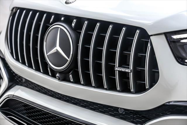used 2024 Mercedes-Benz AMG GLE 53 car, priced at $82,892