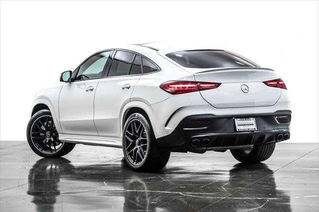 used 2024 Mercedes-Benz AMG GLE 53 car, priced at $82,892