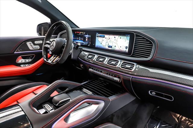 used 2024 Mercedes-Benz AMG GLE 53 car, priced at $82,892