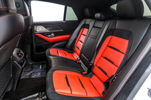 used 2024 Mercedes-Benz AMG GLE 53 car, priced at $82,892