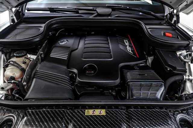 used 2024 Mercedes-Benz AMG GLE 53 car, priced at $82,892