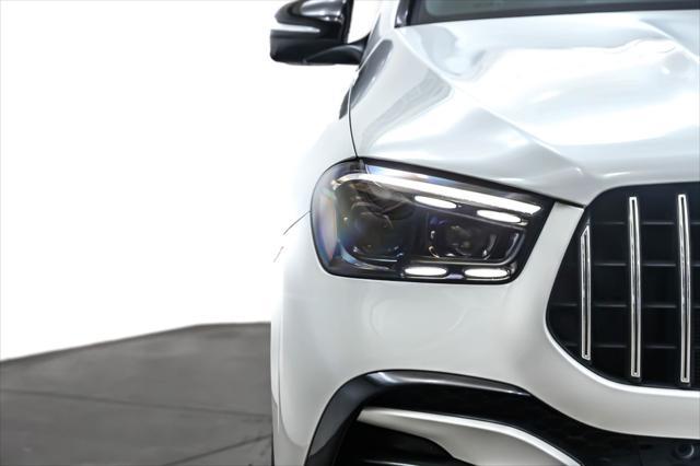 used 2024 Mercedes-Benz AMG GLE 53 car, priced at $82,892