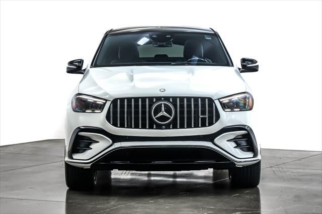 used 2024 Mercedes-Benz AMG GLE 53 car, priced at $82,892