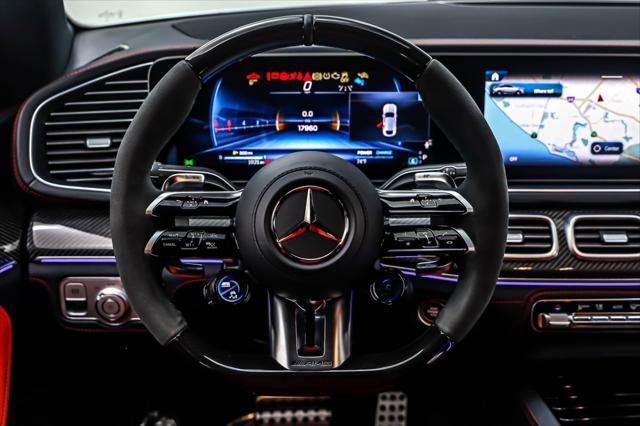 used 2024 Mercedes-Benz AMG GLE 53 car, priced at $82,892