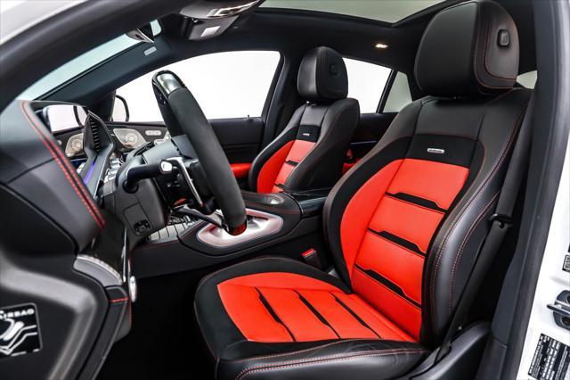 used 2024 Mercedes-Benz AMG GLE 53 car, priced at $82,892