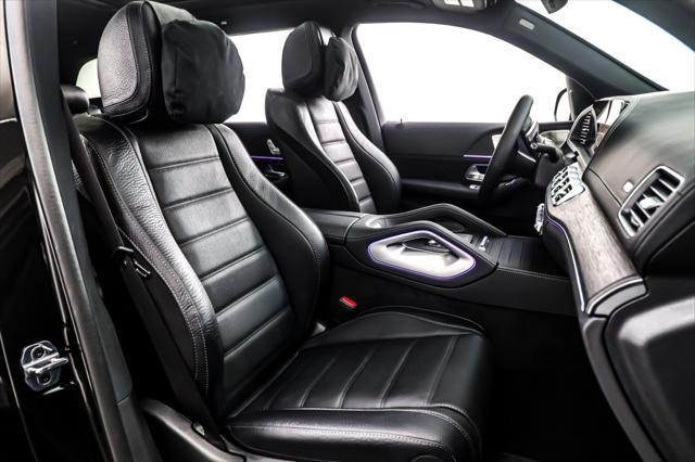 new 2025 Mercedes-Benz GLS 580 car, priced at $119,945