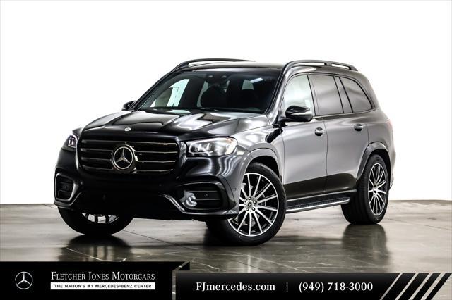 new 2025 Mercedes-Benz GLS 580 car, priced at $119,945
