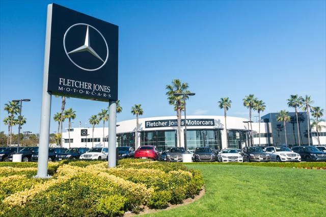 new 2025 Mercedes-Benz GLS 580 car, priced at $119,945