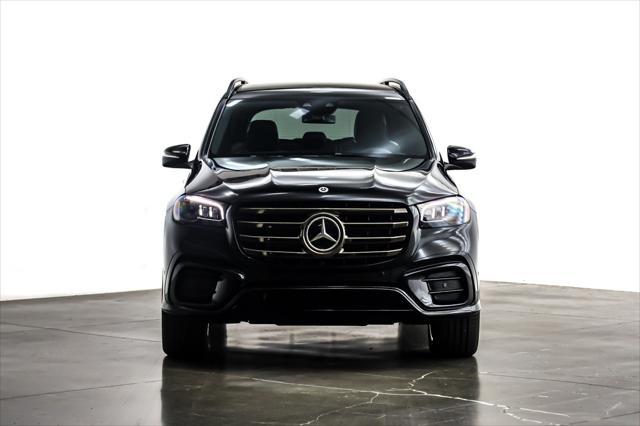 new 2025 Mercedes-Benz GLS 580 car, priced at $119,945