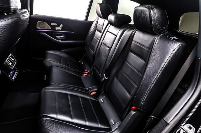 new 2025 Mercedes-Benz GLS 580 car, priced at $119,945