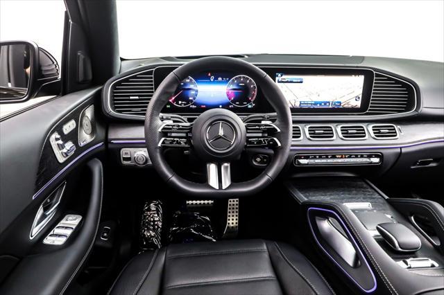 new 2025 Mercedes-Benz GLS 580 car, priced at $119,945