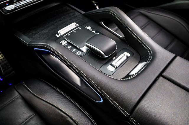 new 2025 Mercedes-Benz GLS 580 car, priced at $119,945