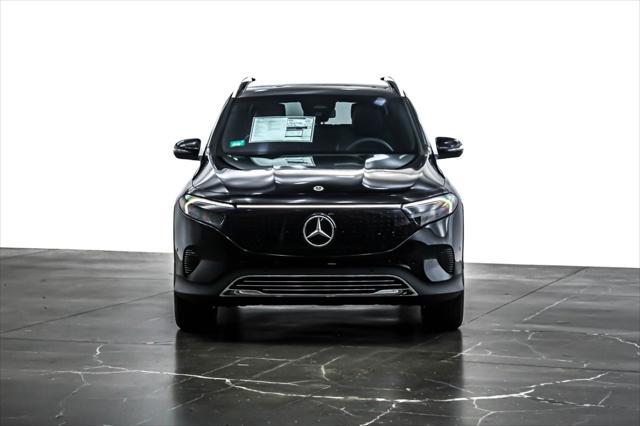 new 2024 Mercedes-Benz EQB 250 car, priced at $59,125