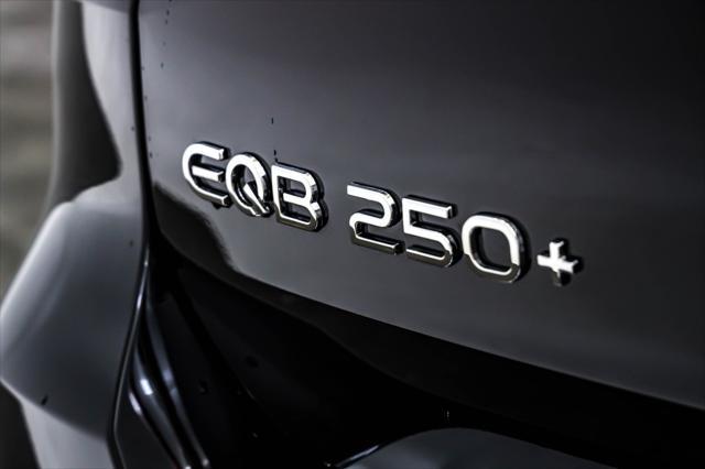 new 2024 Mercedes-Benz EQB 250 car, priced at $59,125