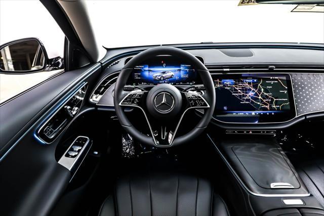 new 2025 Mercedes-Benz E-Class car, priced at $64,995