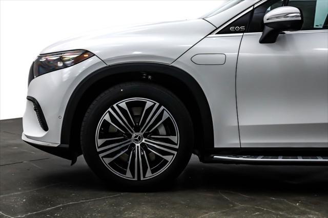 new 2025 Mercedes-Benz EQS 450 car, priced at $107,845