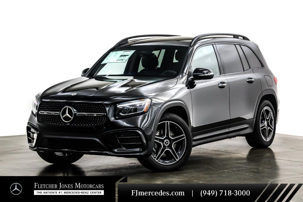 new 2024 Mercedes-Benz GLB 250 car, priced at $53,855