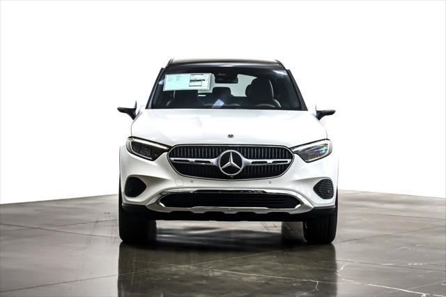 new 2025 Mercedes-Benz GLC 300 car, priced at $52,955