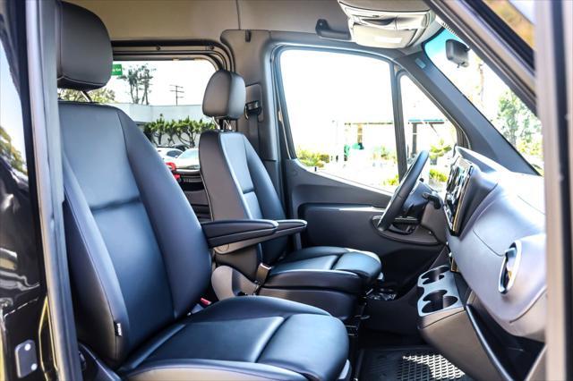 used 2023 Mercedes-Benz Sprinter 2500 car, priced at $64,894