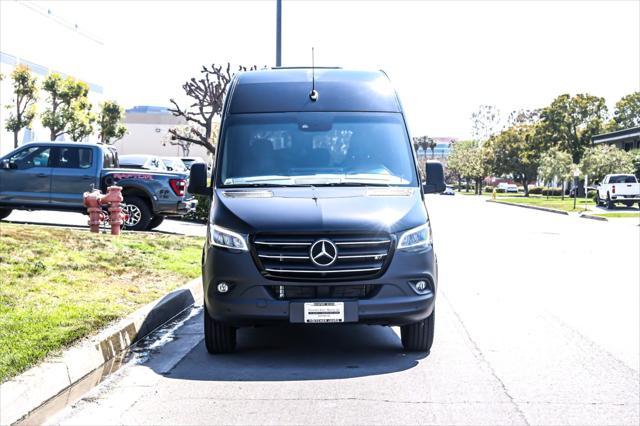 used 2023 Mercedes-Benz Sprinter 2500 car, priced at $64,894