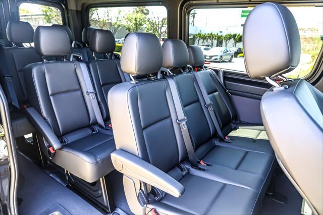 used 2023 Mercedes-Benz Sprinter 2500 car, priced at $64,894