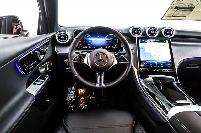 new 2025 Mercedes-Benz GLC 300 car, priced at $53,305