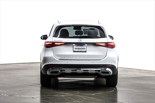 new 2025 Mercedes-Benz GLC 300 car, priced at $53,305
