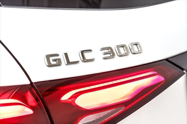 new 2025 Mercedes-Benz GLC 300 car, priced at $53,305