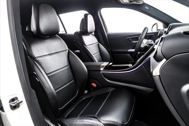 new 2025 Mercedes-Benz GLC 300 car, priced at $53,305
